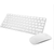 Apple Wireless Magic Keyboard 2 and Mouse 2 -MLA22LL/A