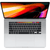 MacBook Pro (16-inch, 2019) - Touch Bar with Integrated Touch ID sensor