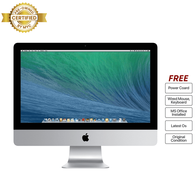 iMac A1418 (21.5-inch, Late 2015) – MalikiMacPoint