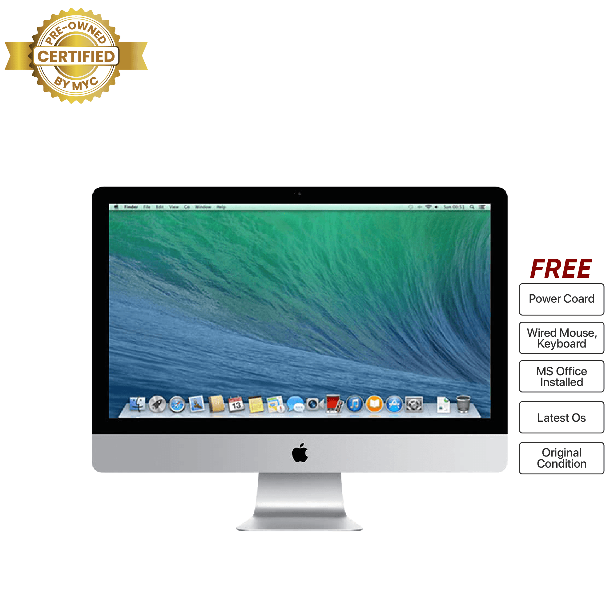iMac A1419 (Retina 5K, 27-inch, Late 2014) – MalikiMacPoint